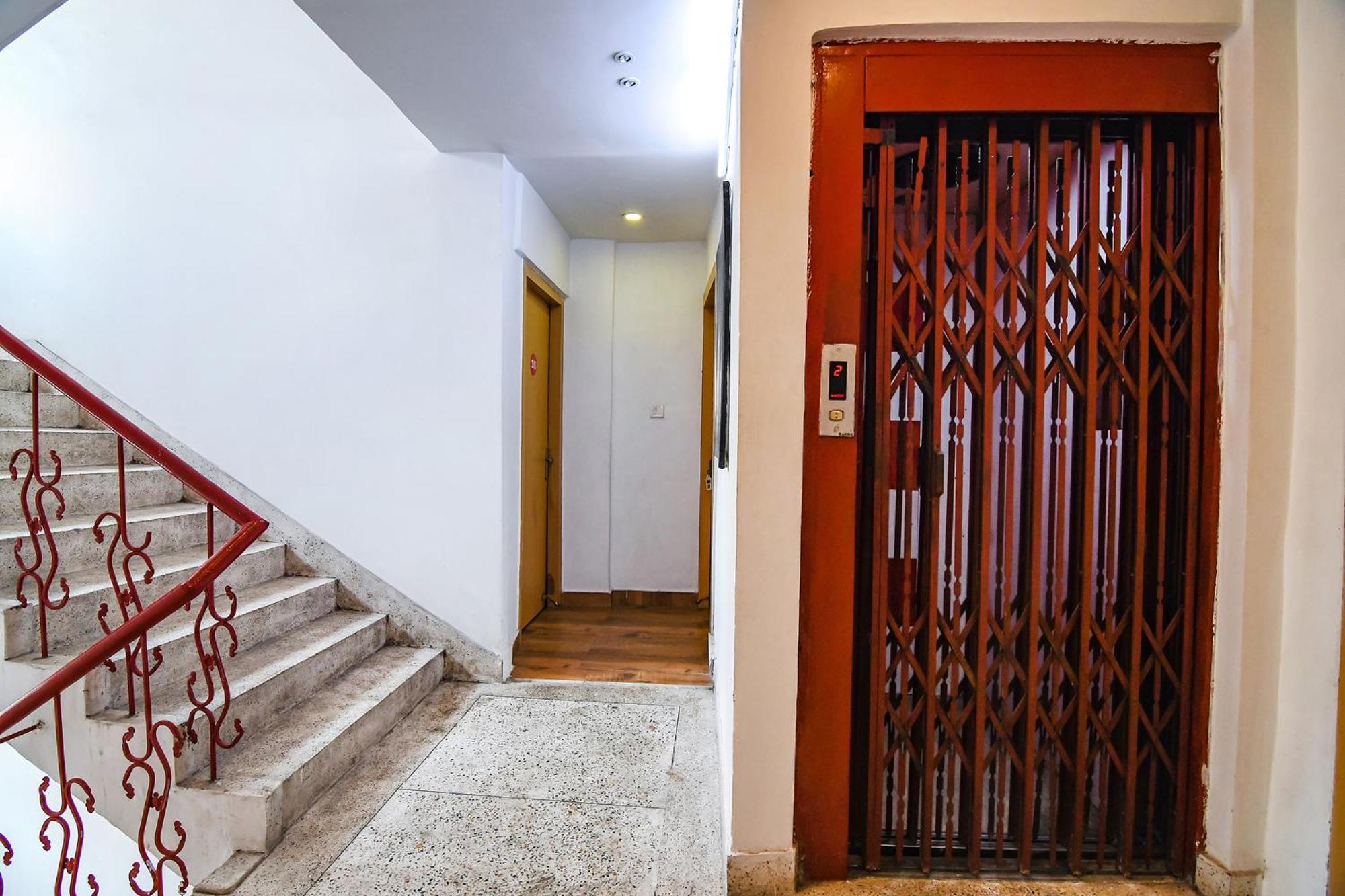 כלכותה Fabhotel Globe Express - Nr Ruby Hospital מראה חיצוני תמונה