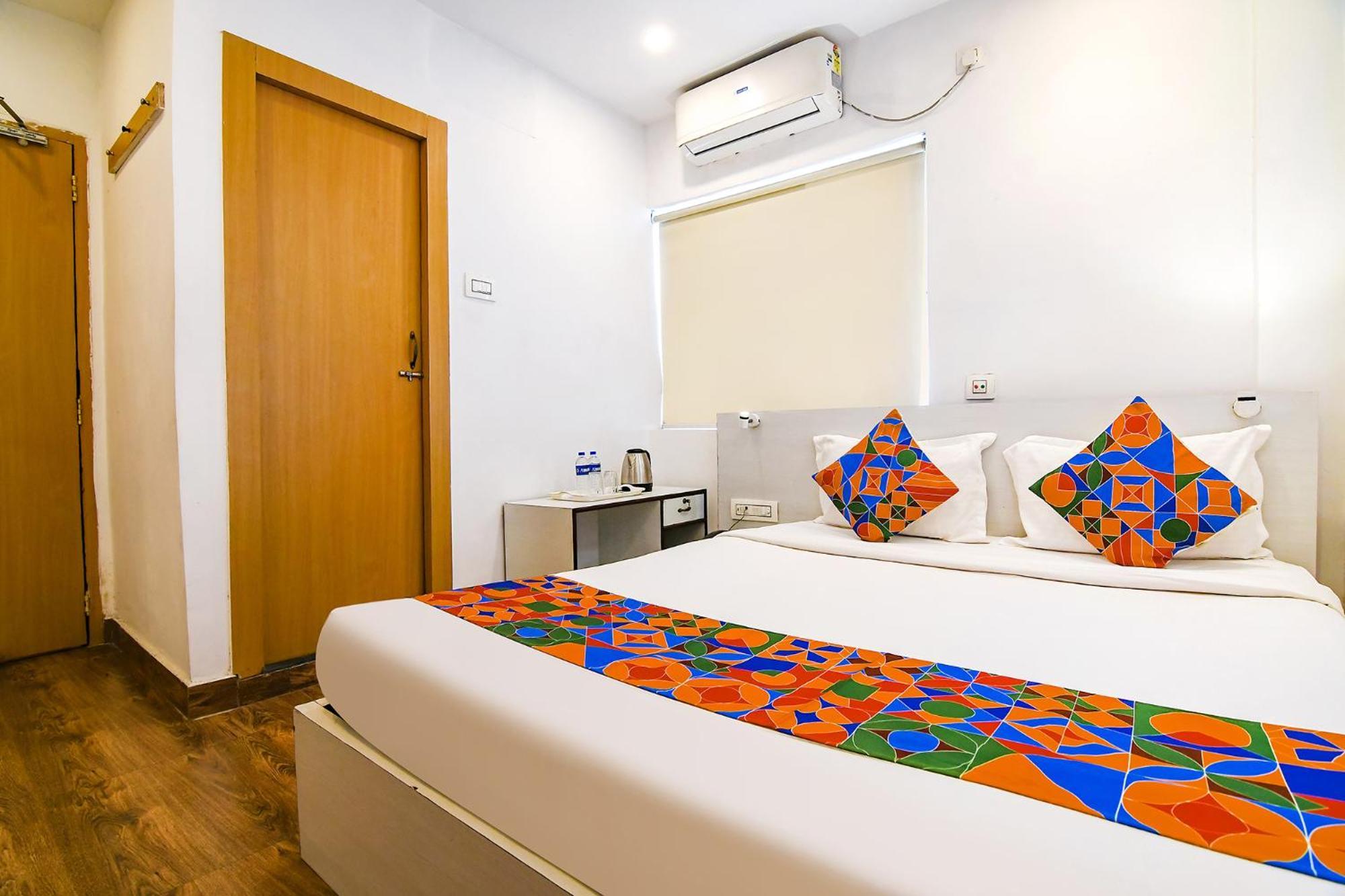 כלכותה Fabhotel Globe Express - Nr Ruby Hospital מראה חיצוני תמונה