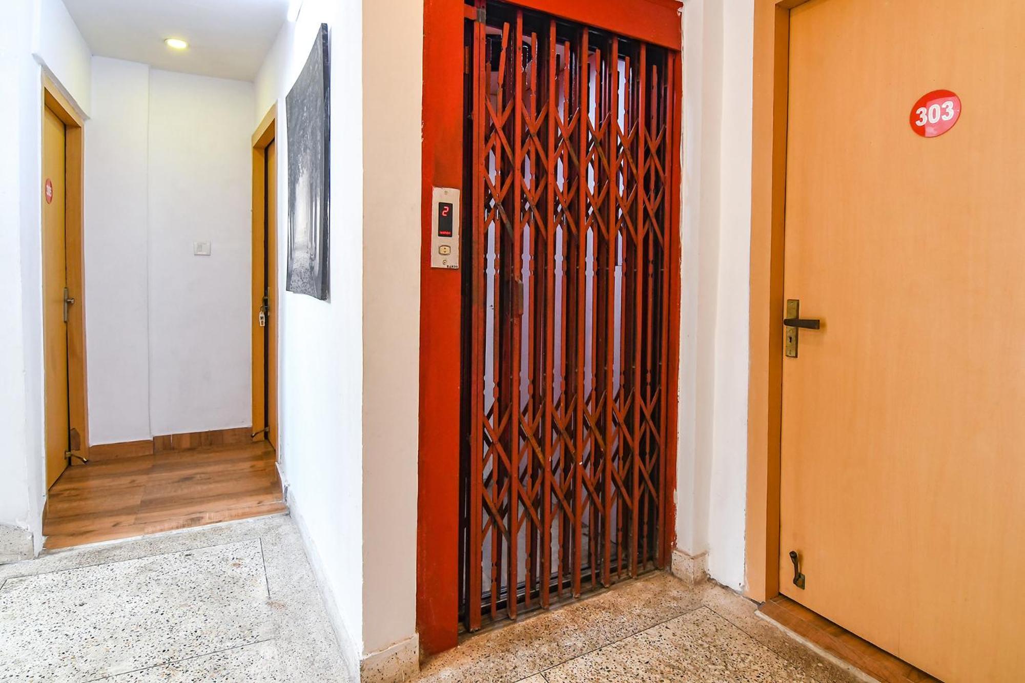 כלכותה Fabhotel Globe Express - Nr Ruby Hospital מראה חיצוני תמונה