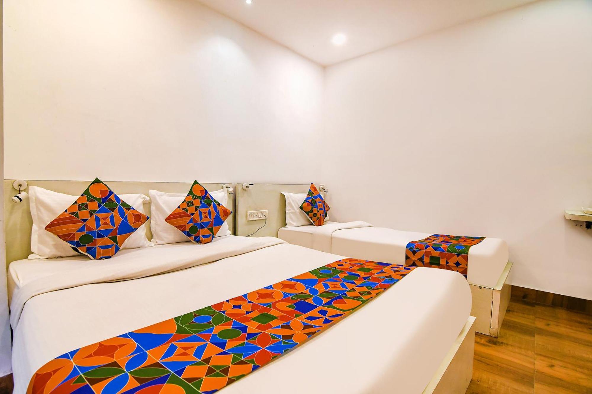 כלכותה Fabhotel Globe Express - Nr Ruby Hospital מראה חיצוני תמונה