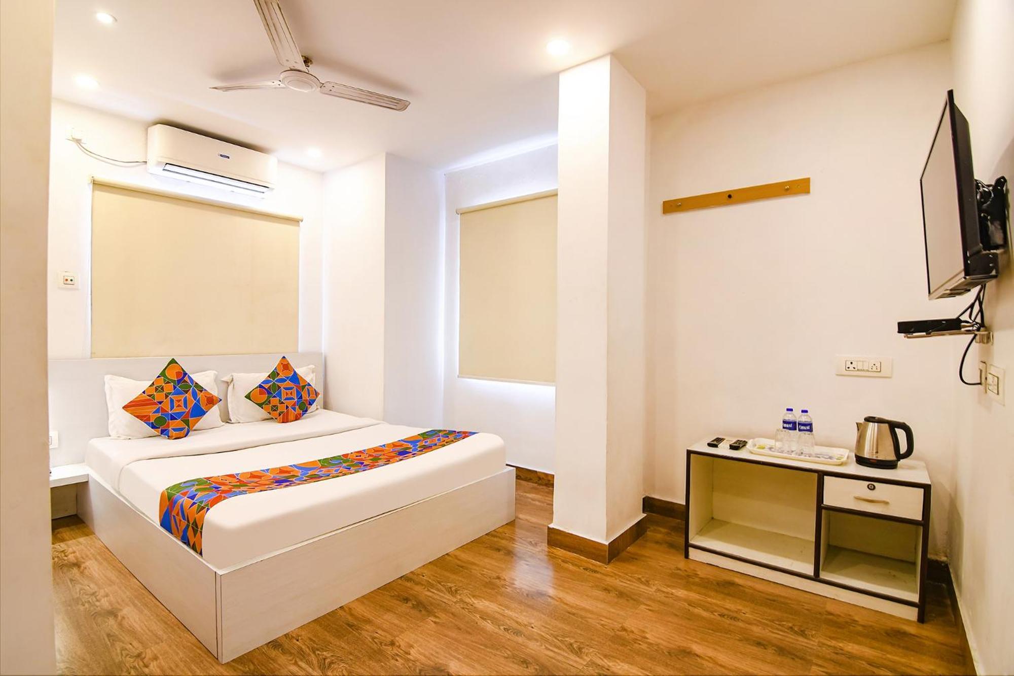 כלכותה Fabhotel Globe Express - Nr Ruby Hospital מראה חיצוני תמונה