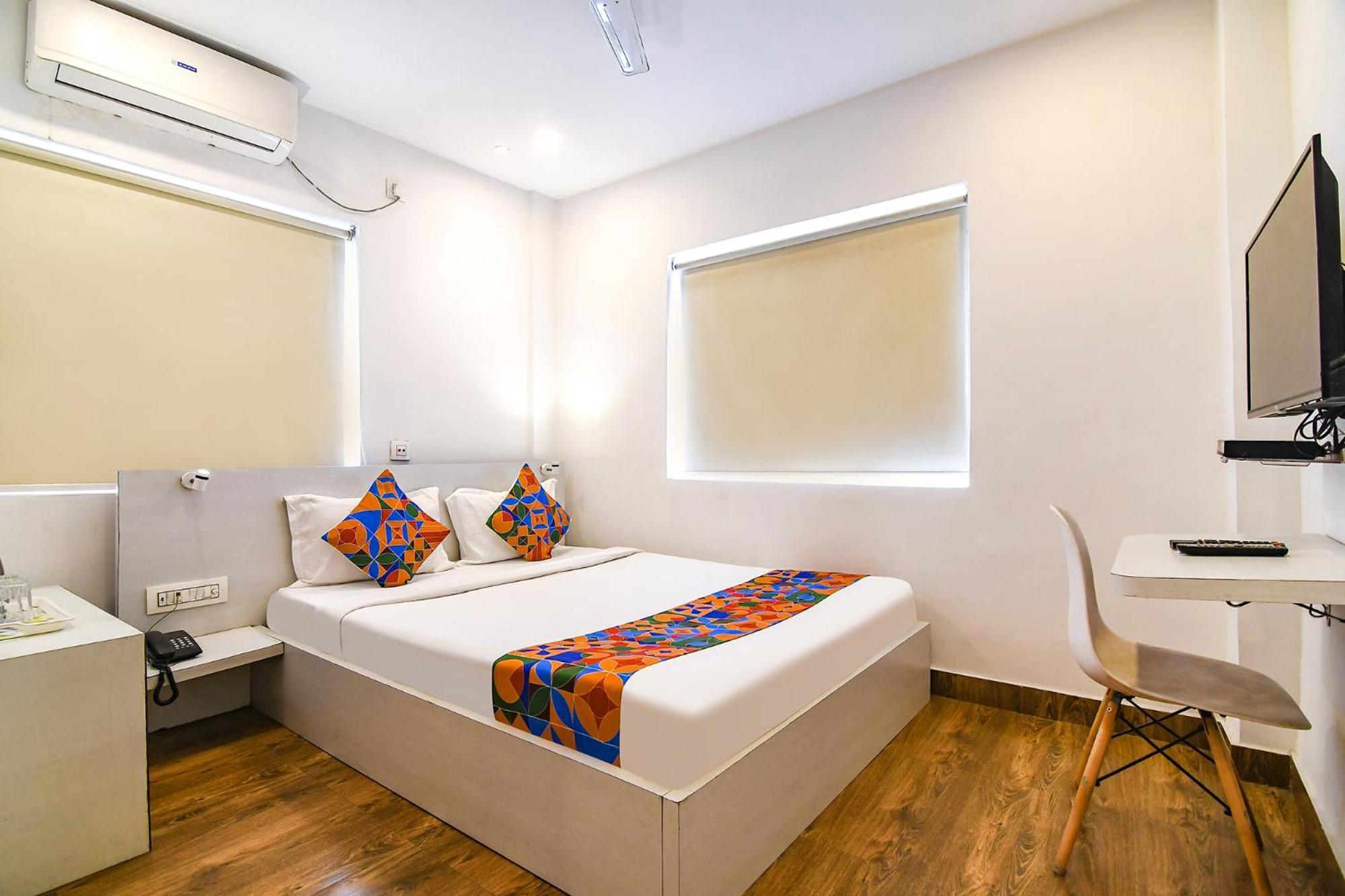 כלכותה Fabhotel Globe Express - Nr Ruby Hospital מראה חיצוני תמונה