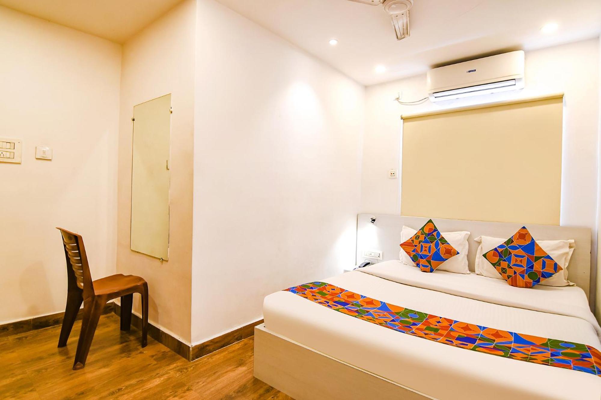 כלכותה Fabhotel Globe Express - Nr Ruby Hospital מראה חיצוני תמונה