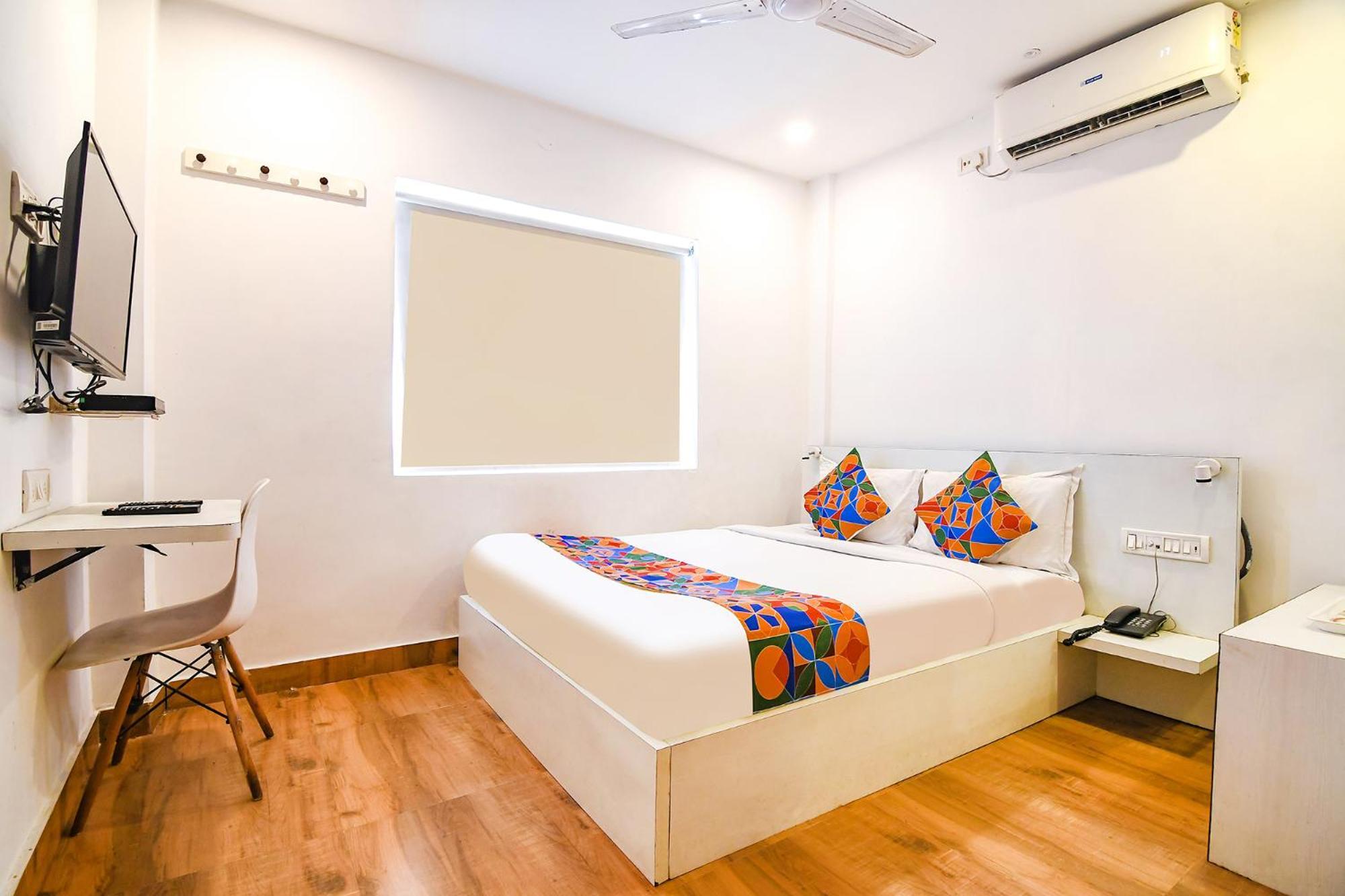 כלכותה Fabhotel Globe Express - Nr Ruby Hospital מראה חיצוני תמונה
