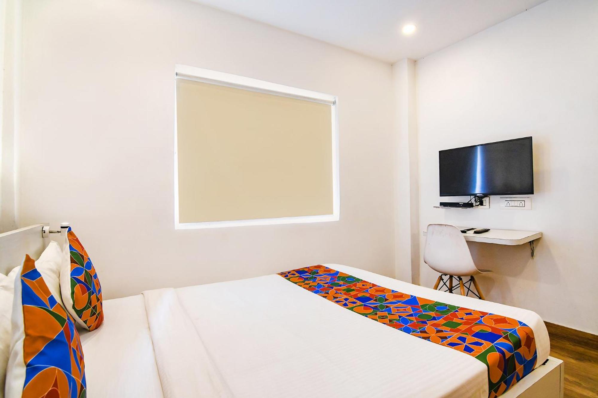 כלכותה Fabhotel Globe Express - Nr Ruby Hospital מראה חיצוני תמונה