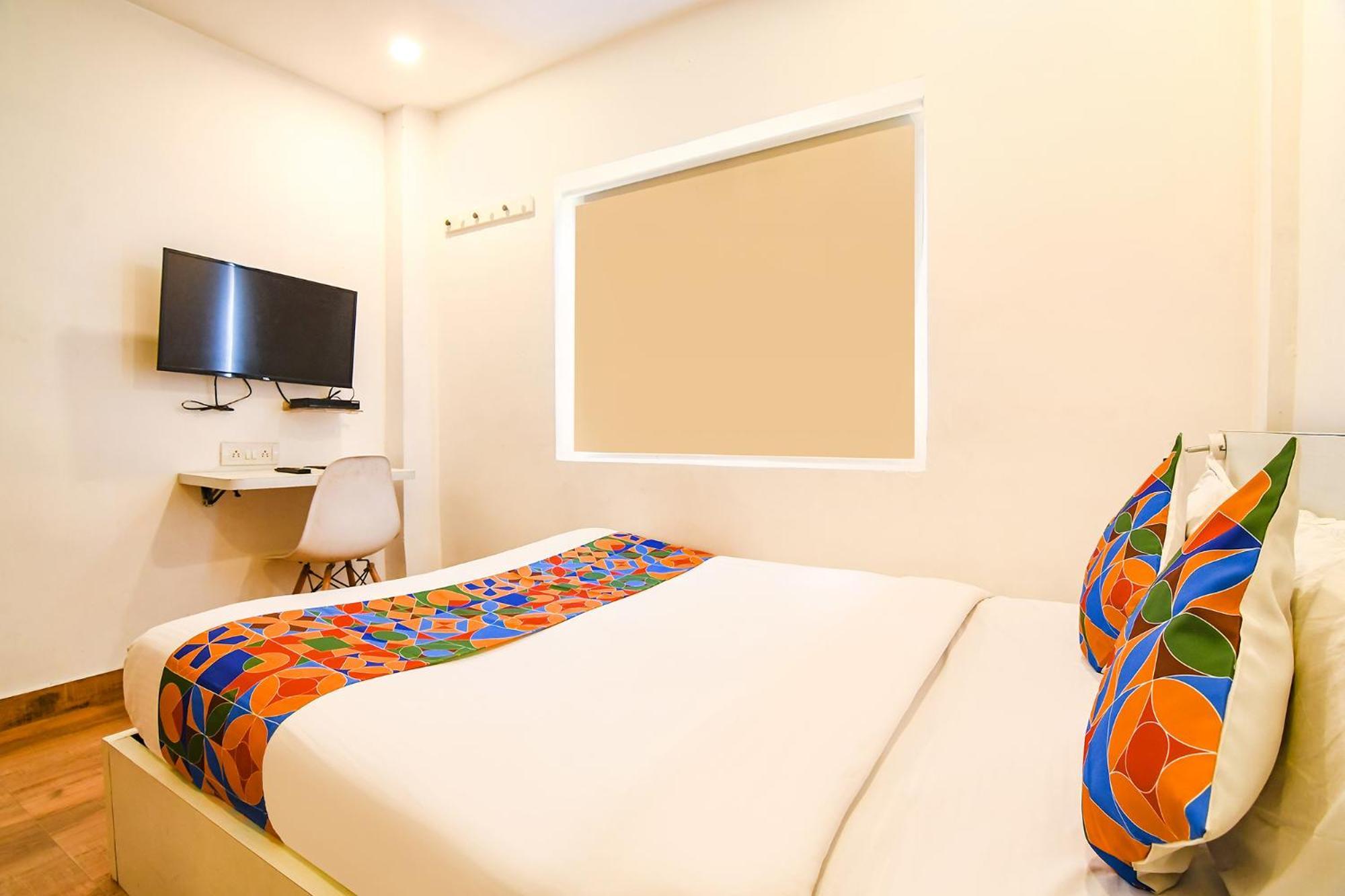 כלכותה Fabhotel Globe Express - Nr Ruby Hospital מראה חיצוני תמונה