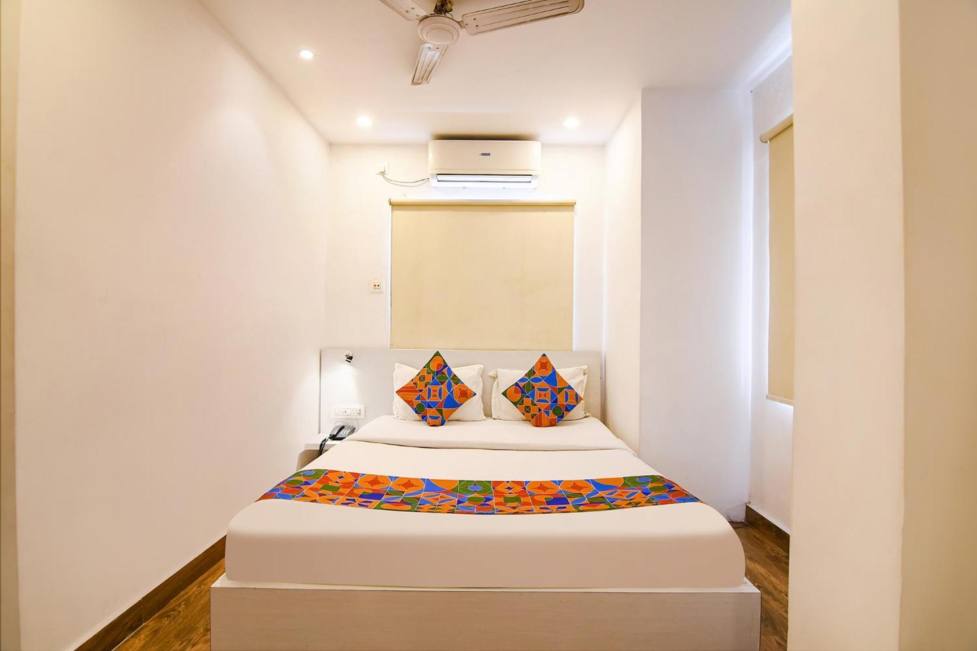 כלכותה Fabhotel Globe Express - Nr Ruby Hospital מראה חיצוני תמונה